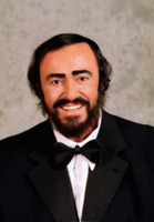 Luciano Pavarotti magic mug #G531752