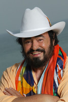 Luciano Pavarotti tote bag #G531754