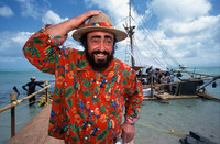 Luciano Pavarotti hoodie #960140