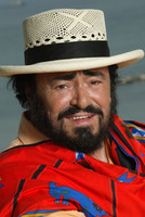 Luciano Pavarotti Longsleeve T-shirt #960144