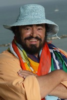 Luciano Pavarotti tote bag #G531763