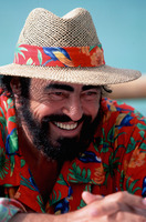 Luciano Pavarotti Tank Top #960147