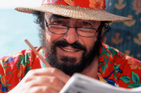 Luciano Pavarotti hoodie #960152