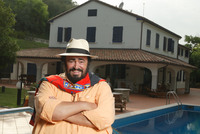 Luciano Pavarotti hoodie #960153