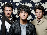 the Jonas Brothers sweatshirt #960346