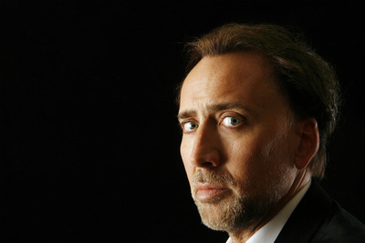 Nicolas Cage tote bag #G532049