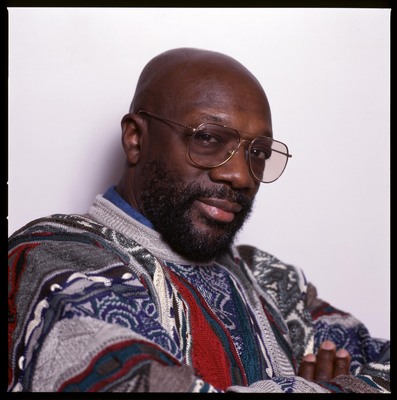 Isaac Hayes Stickers G532055