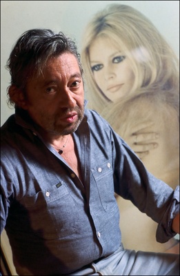 Serge Gainsbourg Poster G532321