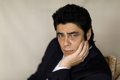 Benicio Del Toro magic mug #G532413