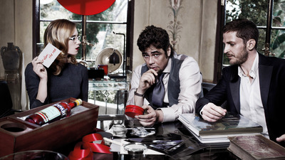 Benicio Del Toro magic mug #G532427