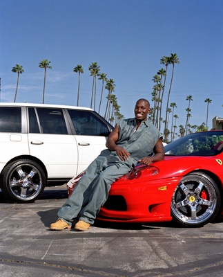Tyrese Poster G532556