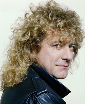 Robert Plant poster