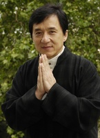 Jackie Chan tote bag #G532626
