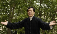 Jackie Chan Tank Top #961012