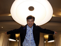 Jackie Chan t-shirt #961013