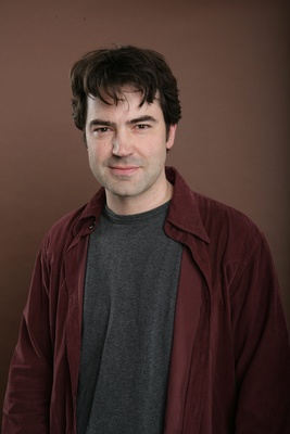 Ron Livingston poster with hanger