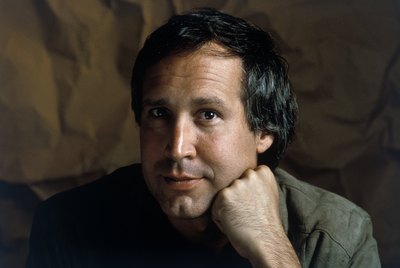 Chevy Chase canvas poster