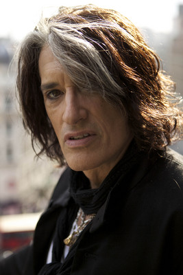 Joe Perry canvas poster