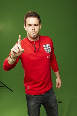 Danny Dyer canvas poster