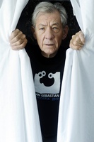 Ian McKellen magic mug #G533632