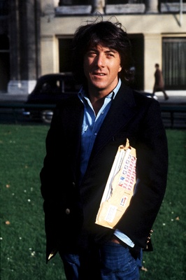 Dustin Hoffman tote bag #G533941