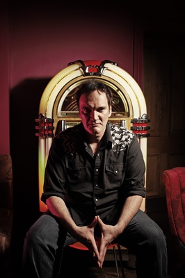 Quentin Tarantino magic mug #G534038