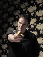 Quentin Tarantino Tank Top #962472
