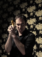 Quentin Tarantino Longsleeve T-shirt #962474