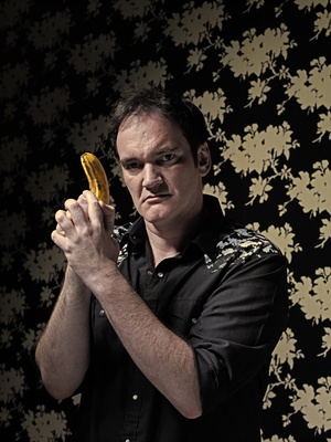 Quentin Tarantino magic mug #G534044