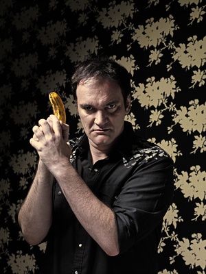 Quentin Tarantino puzzle G534045