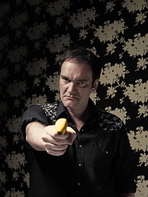 Quentin Tarantino Stickers G534048