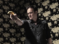 Quentin Tarantino Longsleeve T-shirt #962486