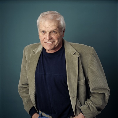 Brian Dennehy canvas poster