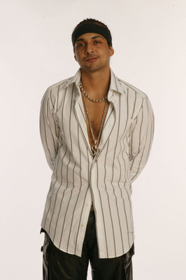 Sean Paul poster with hanger