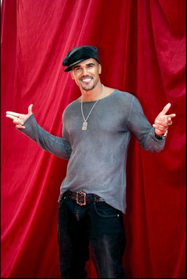 Shemar Moore Stickers G534660