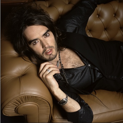 Russell Brand Stickers G534678