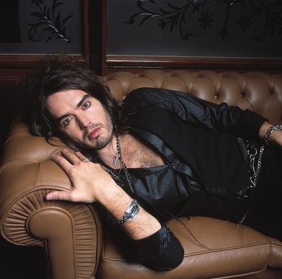 Russell Brand Stickers G534707