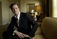 Colin Firth Mouse Pad G534780