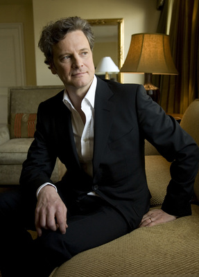 Colin Firth Mouse Pad G534782