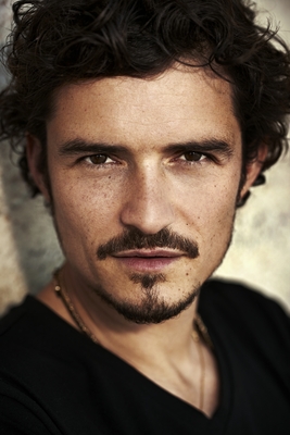 Orlando Bloom Mouse Pad G535096
