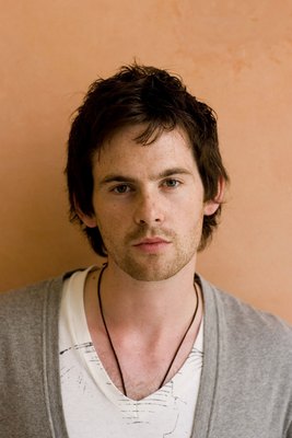 Tom Riley canvas poster