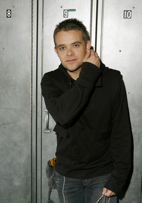 Nick Stahl poster with hanger
