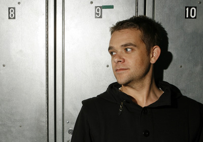 Nick Stahl canvas poster