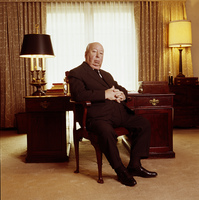 Alfred Hitchcock Mouse Pad G535752