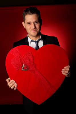 Michael Buble Stickers G535800