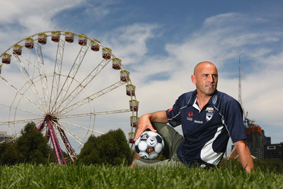 Kevin Muscat poster