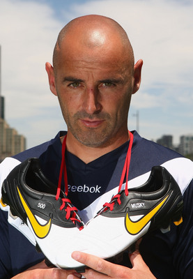Kevin Muscat poster