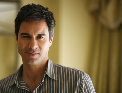 Eric McCormack canvas poster