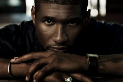 Usher tote bag #G536008
