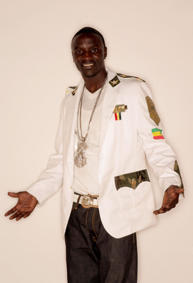 Akon Longsleeve T-shirt